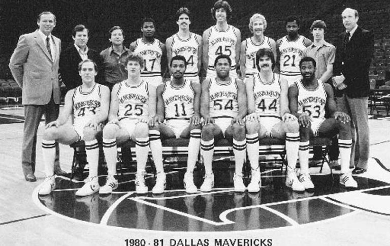ประวัติทีมแมฟเวอริกส์ (Dallas Mavericks) ทีมบาสในแดลลัส รัฐเท็กซัส