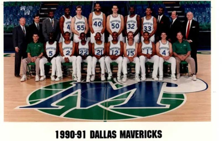 ประวัติทีมแมฟเวอริกส์ (Dallas Mavericks) ทีมบาสในแดลลัส รัฐเท็กซัส